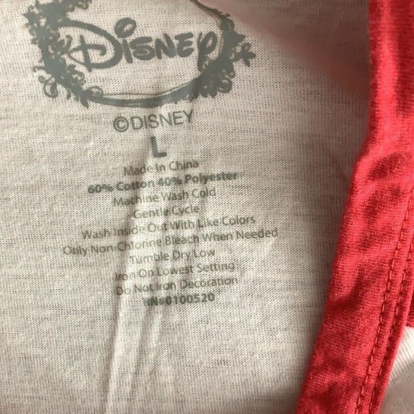 Disney Minnie Mouse Shirt - Picture 4 of 4